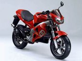 2002 Gilera DNA 50 photo